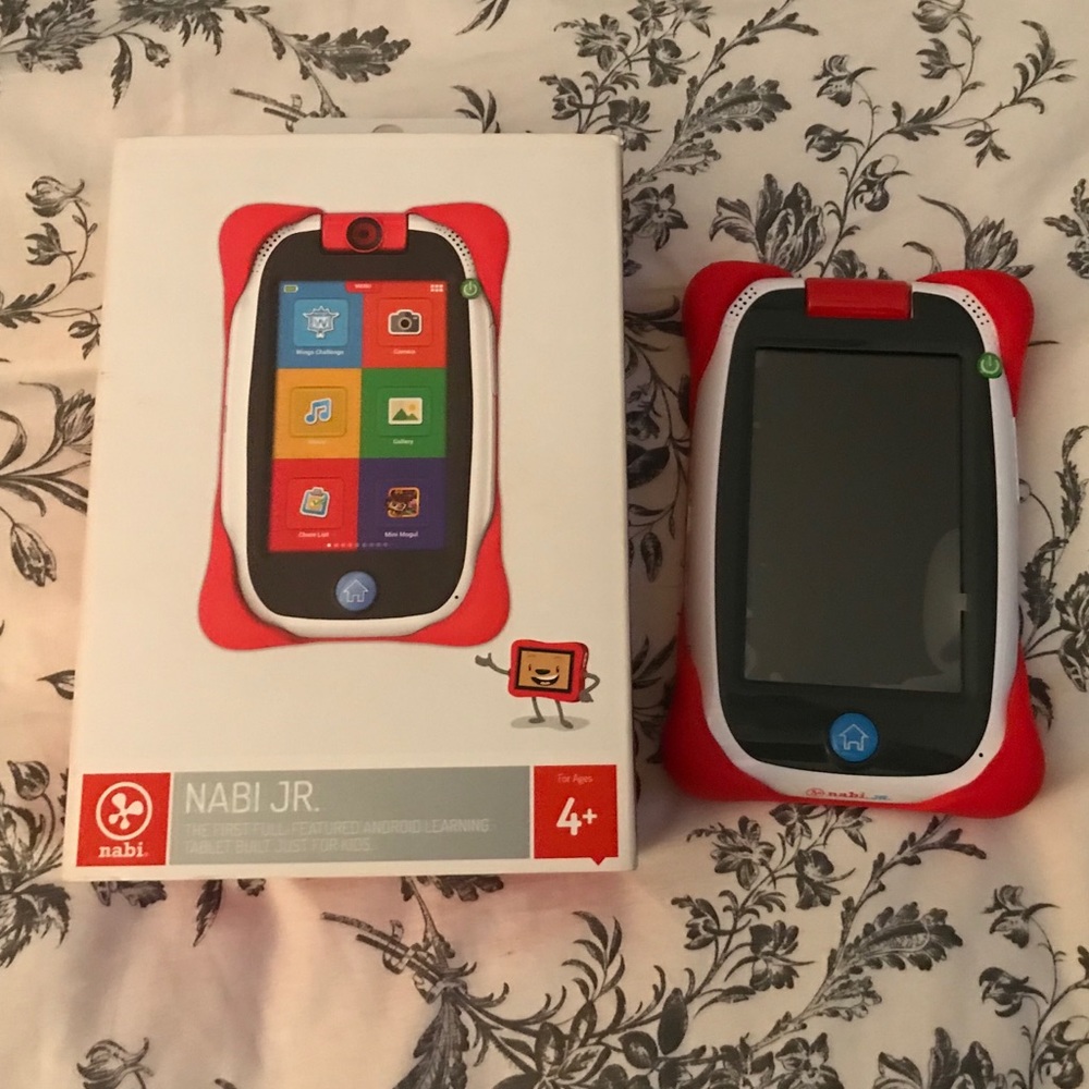 Nabi Jr. - 5" Kids Tablet 8GB